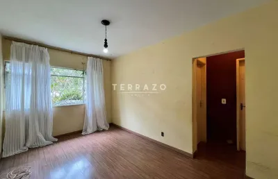 Apartamento à venda, 2 quartos, 1 vaga, tijuca - teresópolis/rj