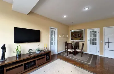 Apartamento à venda, 2 quartos, 1 suíte, 1 vaga, várzea - teresópolis/rj