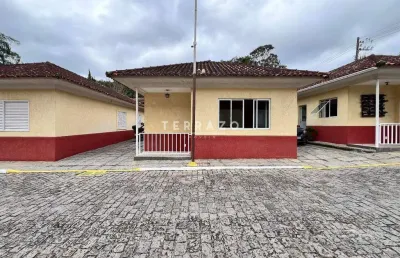 Casa em condomínio à venda, 3 quartos, 1 suíte, 2 vagas, albuquerque - teresópolis/rj