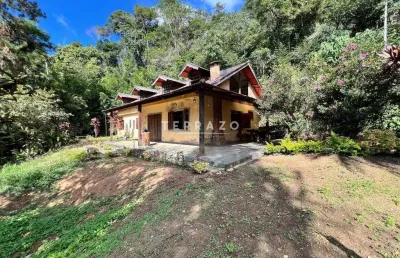 Sítio à venda, 3 quartos, 2 vagas, jardim salaco - teresópolis/rj