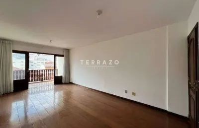 Apartamento à venda, 3 quartos, 1 suíte, 2 vagas, várzea - teresópolis/rj
