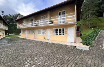 Casa à venda, 2 quartos, 1 vaga, bom retiro - teresópolis/rj