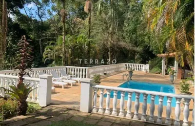 Casa em condomínio fechado com 4 quartos para alugar no Quebra Frascos, Teresópolis 