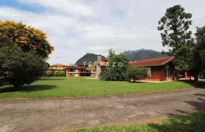 Casa à venda, 9 quartos, 7 suítes, 7 vagas, alto - teresópolis/rj
