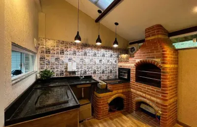 Casa em condomínio à venda, 2 quartos, 1 vaga, bom retiro - teresópolis/rj