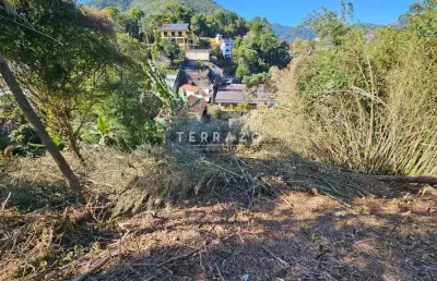 Terreno à venda no Bom Retiro, Teresópolis 