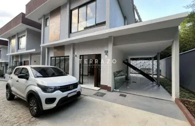 Casa em condomínio à venda, 4 quartos, 3 suítes, 1 vaga, várzea - teresópolis/rj