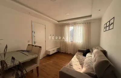 Apartamento à venda, 2 quartos, 1 vaga, bom retiro - teresópolis/rj
