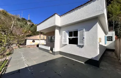 Casa à venda, 2 quartos, vale do paraíso - teresópolis/rj