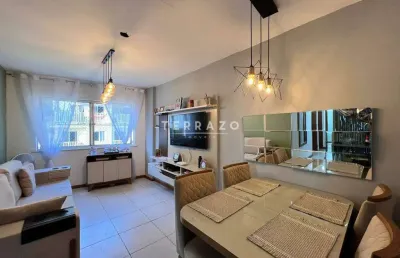 Apartamento à venda, 2 quartos, 1 vaga, meudon - teresópolis/rj