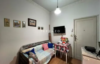 Apartamento à venda, 1 quarto, alto - teresópolis/rj