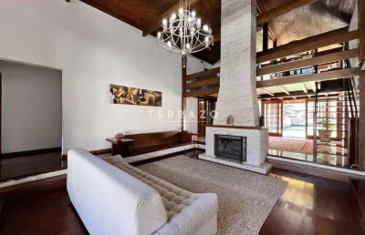 Casa em condomínio à venda, 4 quartos, 2 suítes, 2 vagas, carlos guinle - teresópolis/rj