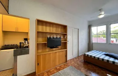 Apartamento à venda, 1 quarto, alto - teresópolis/rj