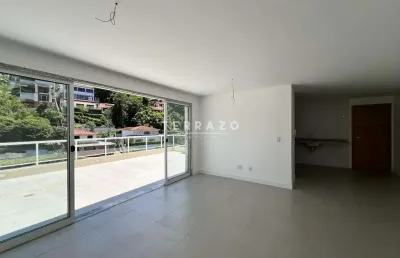 Cobertura à venda, 3 quartos, 1 suíte, 2 vagas, agriões - teresópolis/rj