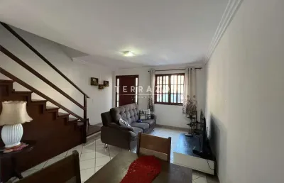 Casa em condomínio à venda, 3 quartos, 1 vaga, tijuca - teresópolis/rj