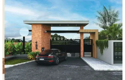 Casa em condomínio à venda, 2 quartos, 1 suíte, 2 vagas, iconha - guapimirim/rj