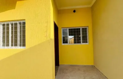 Casa com 2 quartos à venda na Vila Mecanica Pesada, Taubaté 