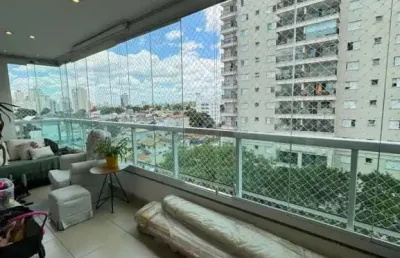 Apartamento com 3 quartos à venda na Vila Ema, São José dos Campos 
