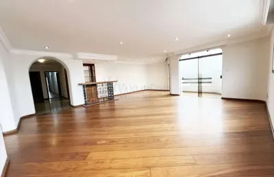 Apartamento com 5 quartos à venda na Vila Ema, São José dos Campos 