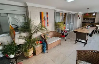 Apartamento com 4 quartos à venda na Vila Ema, São José dos Campos 
