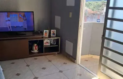 Casa com 3 quartos à venda no Monte Castelo, São José dos Campos 