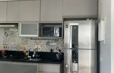 Apartamento com 2 quartos à venda no Parque Residencial Flamboyant, São José dos Campos 