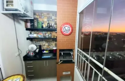 Apartamento com 2 quartos à venda no Jardim Califórnia, Jacareí 