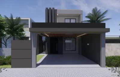 Impecável sobrado à venda: conforto e elegância em cada detalhe