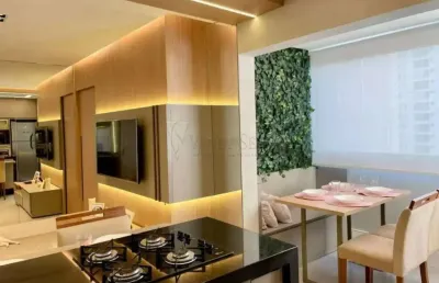 Apartamento com 2 quartos à venda na Vila Industrial, São José dos Campos 