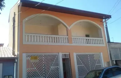 Casa com 4 quartos à venda no Conjunto Residencial Dom Pedro I, São José dos Campos 