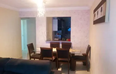 Apartamento com 2 quartos à venda no Jardim Oriente, São José dos Campos 
