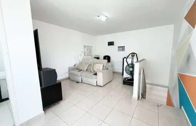 Linda cobertura duplex no jd america, apenas r$370.000