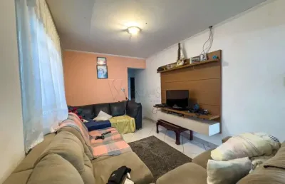 Casa com 3 quartos à venda no Jardim Satélite, São José dos Campos 