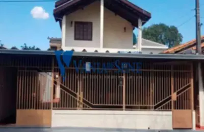Casa de 250m² para venda no jardim ou satélite/ sjc-sp