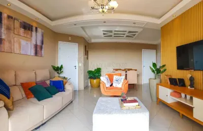 Apartamento com 4 quartos à venda no Bosque dos Eucaliptos, São José dos Campos 
