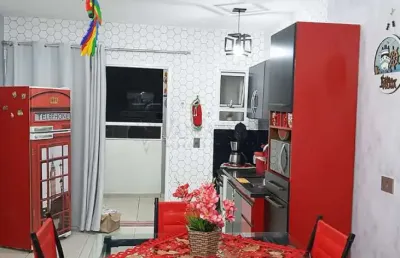 Apartamento com 2 quartos à venda em Perequê Açu, Ubatuba 