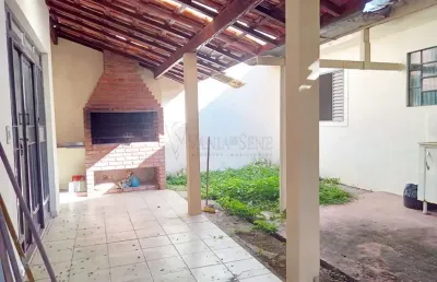 Sobrado à venda: conforto e elegância em cada detalhe