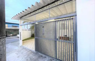 Casa térrea para venda e locação no jardim sol nascente