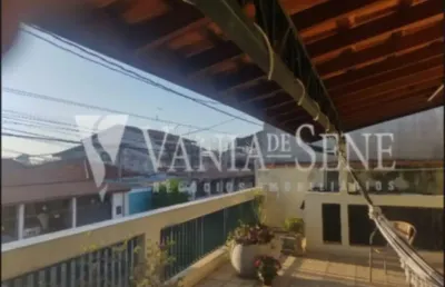 Casa com 4 quartos à venda no Bosque dos Eucaliptos, São José dos Campos 