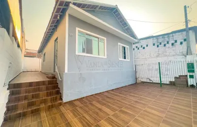Casa com 3 quartos à venda no Jardim Satélite, São José dos Campos 