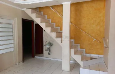 Casa com 3 quartos para alugar no Jardim Satélite, São José dos Campos 