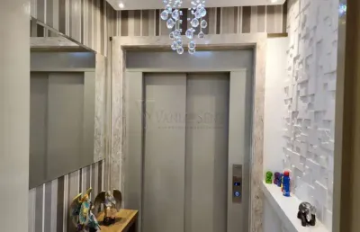 Seu novo lar no condomínio belvedere: conforto e elegância!