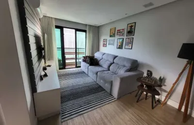Conforto e elegância: apartamento à venda no residencial bela vista ii