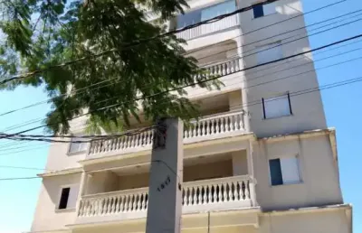 Apartamento com 2 quartos à venda no Jardim Satélite, São José dos Campos 