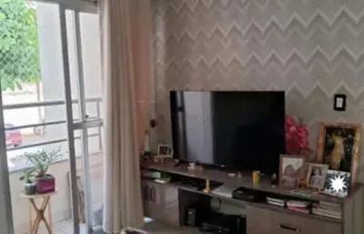 Seu novo lar na alameda dos pássaros: apartamento à venda!