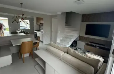 Casa sobrado à venda no condomínio girassol - conforto e segurança para sua família!