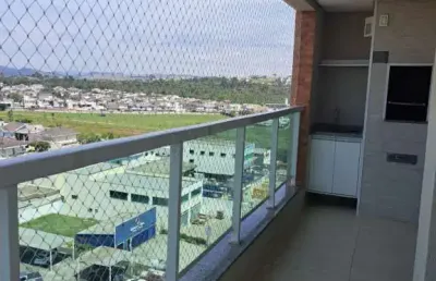 Seu novo lar no residencial terra di vernazza: apartamento para locação e venda!