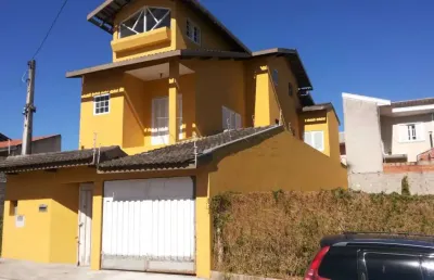 Casa com 4 quartos à venda no Residencial Santa Paula, Jacareí 