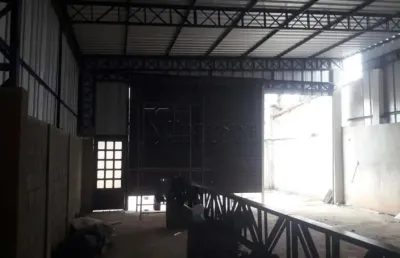 Barracão / Galpão / Depósito para alugar no Rio Comprido, Jacareí 