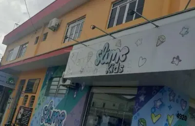 Ponto comercial para alugar no Bosque dos Eucaliptos, São José dos Campos 
